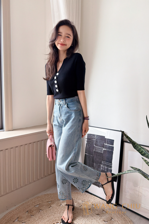 WANG CHIU 麻豆照